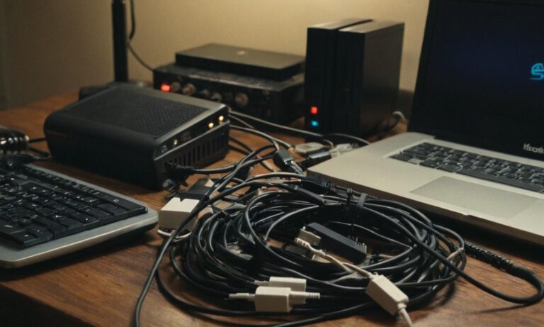 Co jest niezbędne do budowy sieci domowej 1 Co jest niezbędne do budowy sieci domowej