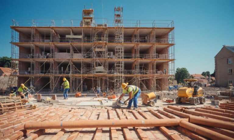 Ile trwa budowa domu 100m2 1 Ile trwa budowa domu 100m2