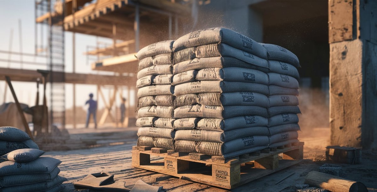 cement rodzaje