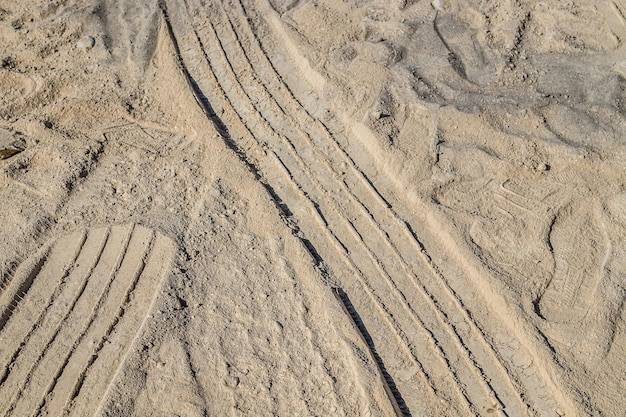 Dlaczego piasek z pustyni do budowy jest rzadko wykorzystywany?