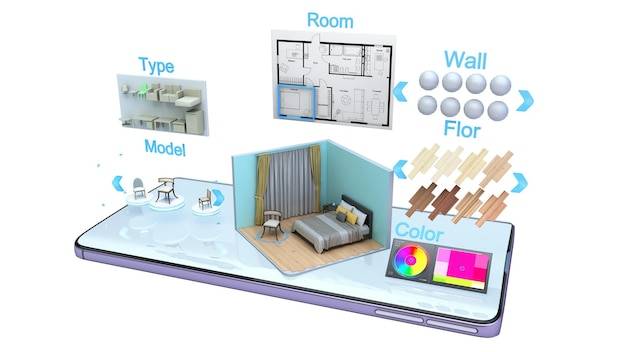 Gdzie można zaprojektować pokój za darmo?