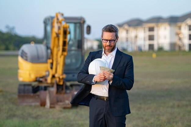 Ile zarabia kierownik budowy Strabag w polskich realiach?