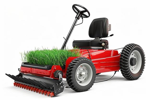 Jak często używać wertykulatora w ogrodzie?