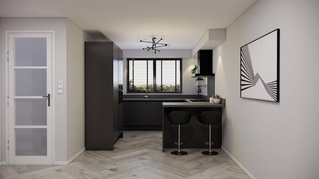 Jak urządzić małą kuchnię galeria inspiracji dla każdego wnętrza