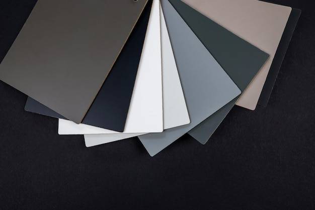 Jakie kolory wybrać do szarych ścian?